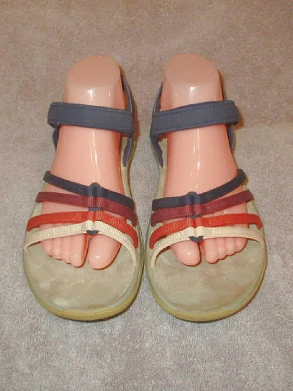 Teva gently loved